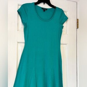 Ralph Lauren Teal Maxi Dress